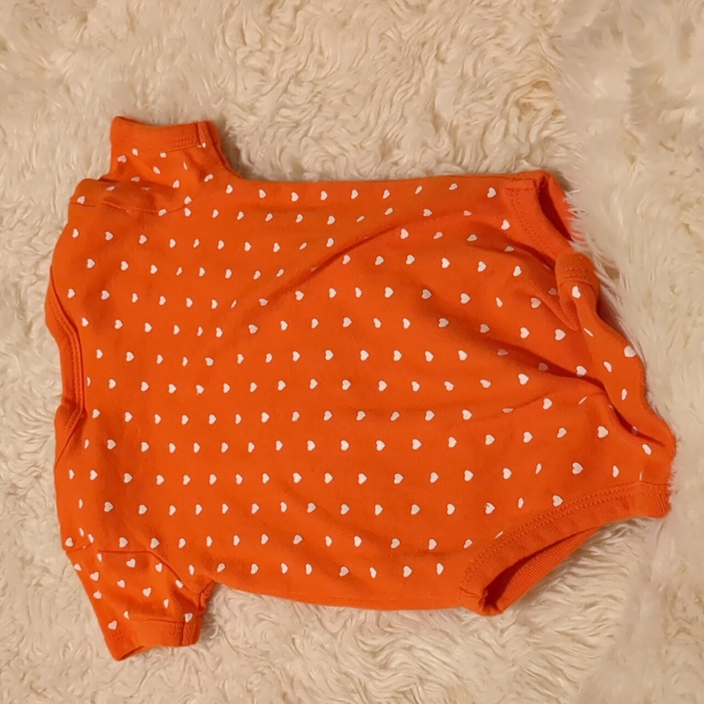NWOT OSU onesies one piece outfits/rompers bundle of 2 (two) - Picture 9 of 11